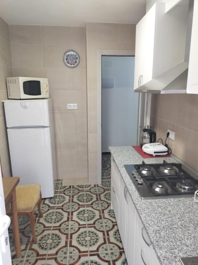 Apartamento En El Centro De Denia Dış mekan fotoğraf